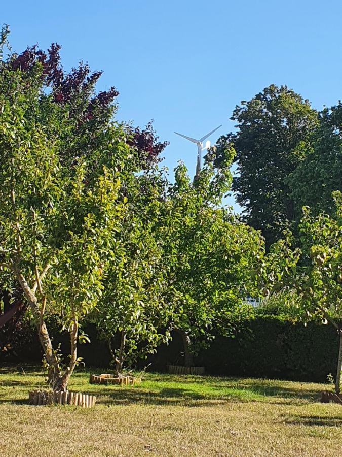 Le Clos De Tournes Echinghen Exteriér fotografie