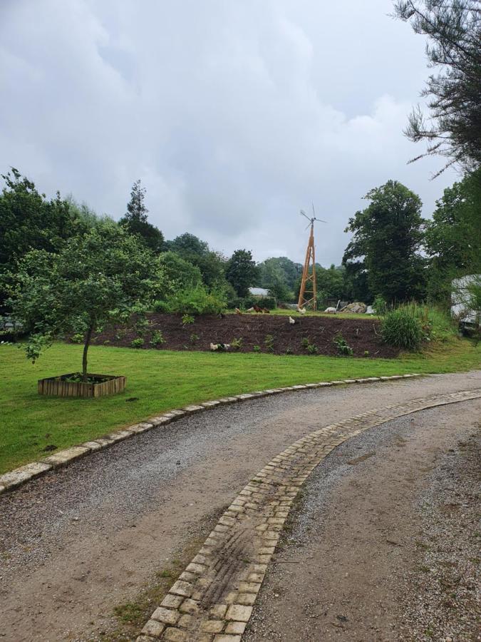 Le Clos De Tournes Echinghen Exteriér fotografie