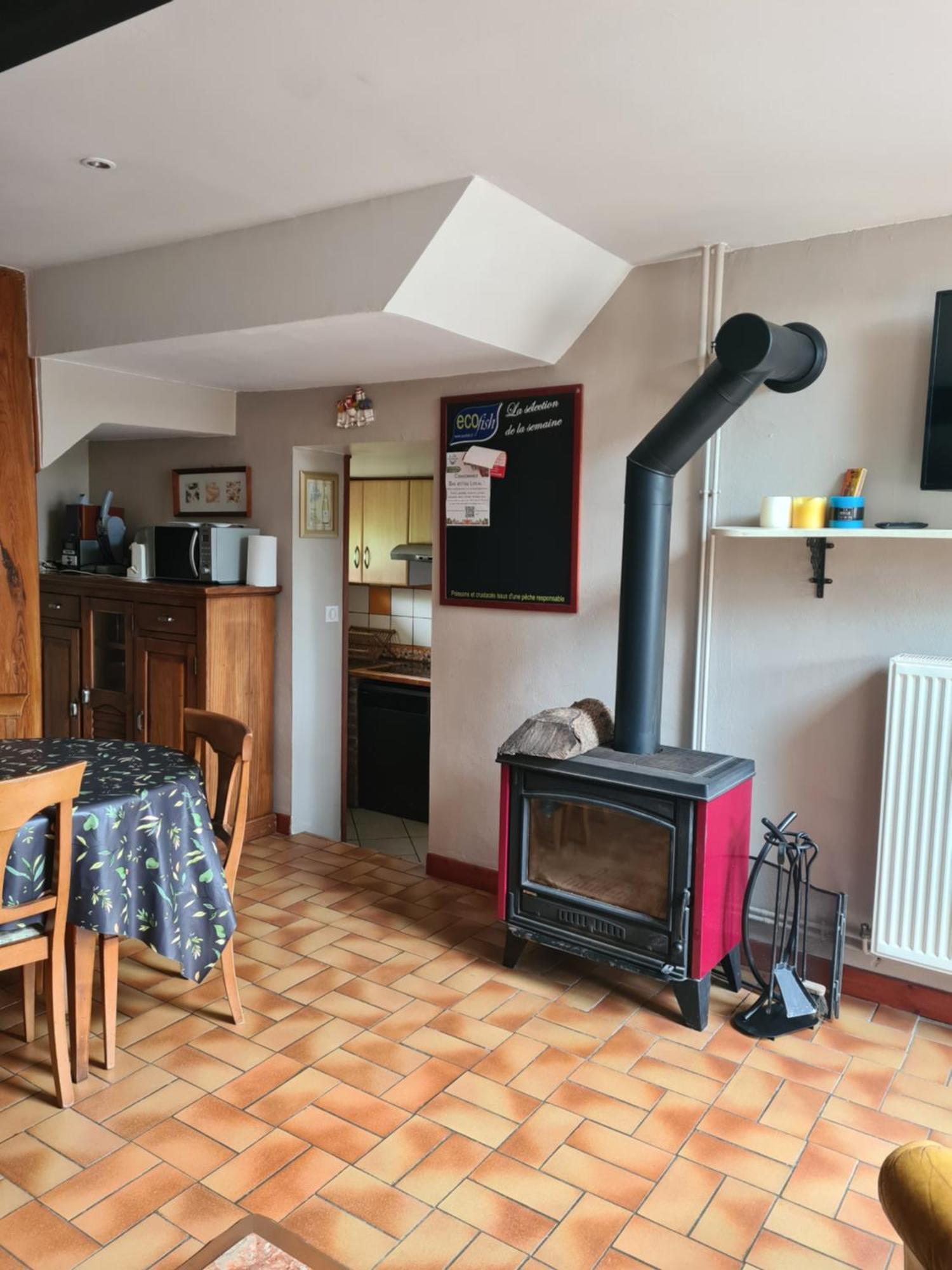 Le Clos De Tournes Echinghen Exteriér fotografie