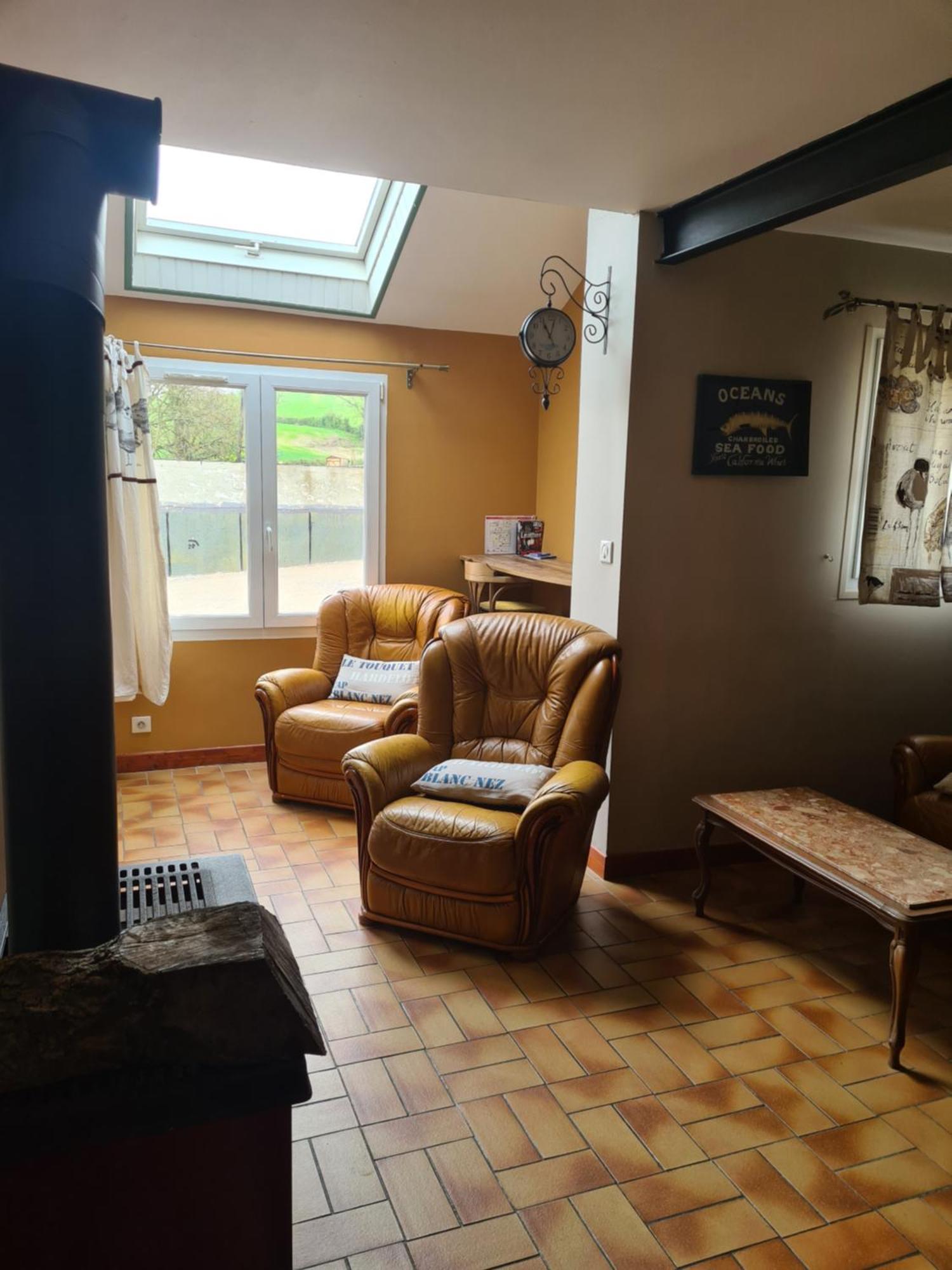 Le Clos De Tournes Echinghen Exteriér fotografie