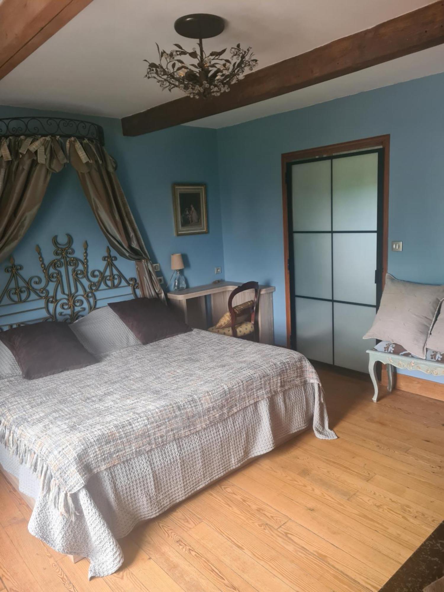 Le Clos De Tournes Echinghen Exteriér fotografie