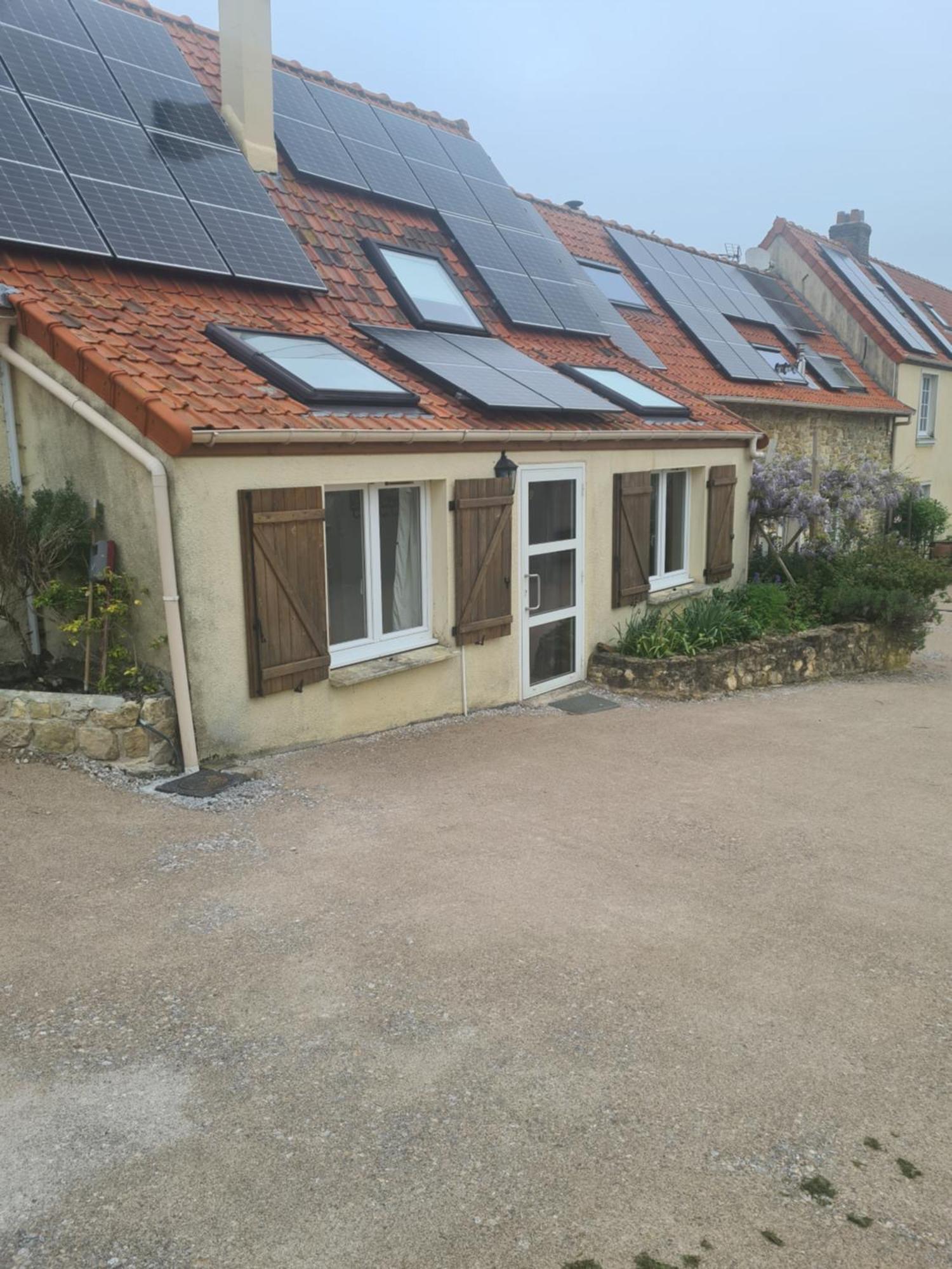 Le Clos De Tournes Echinghen Exteriér fotografie