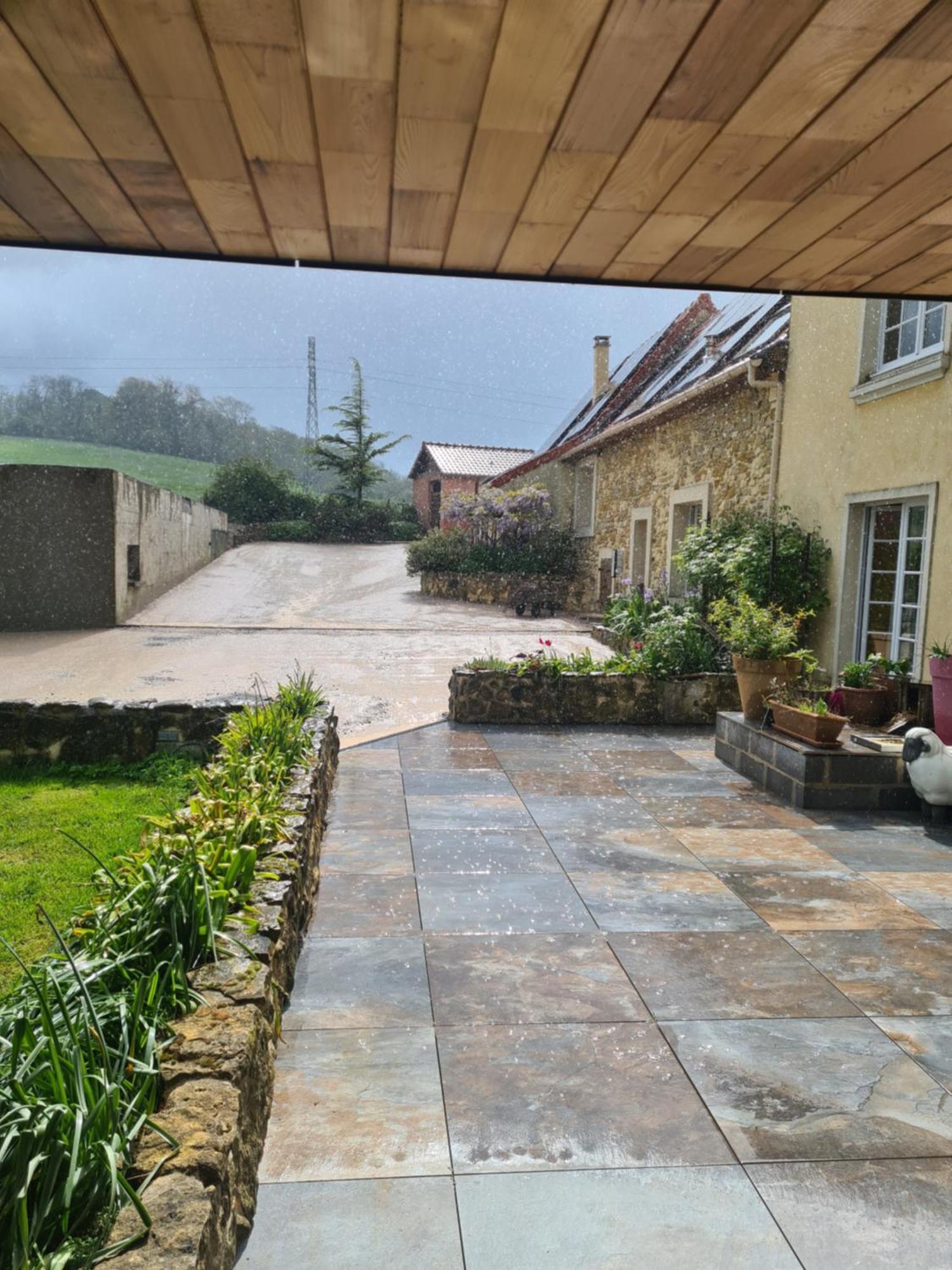 Le Clos De Tournes Echinghen Exteriér fotografie