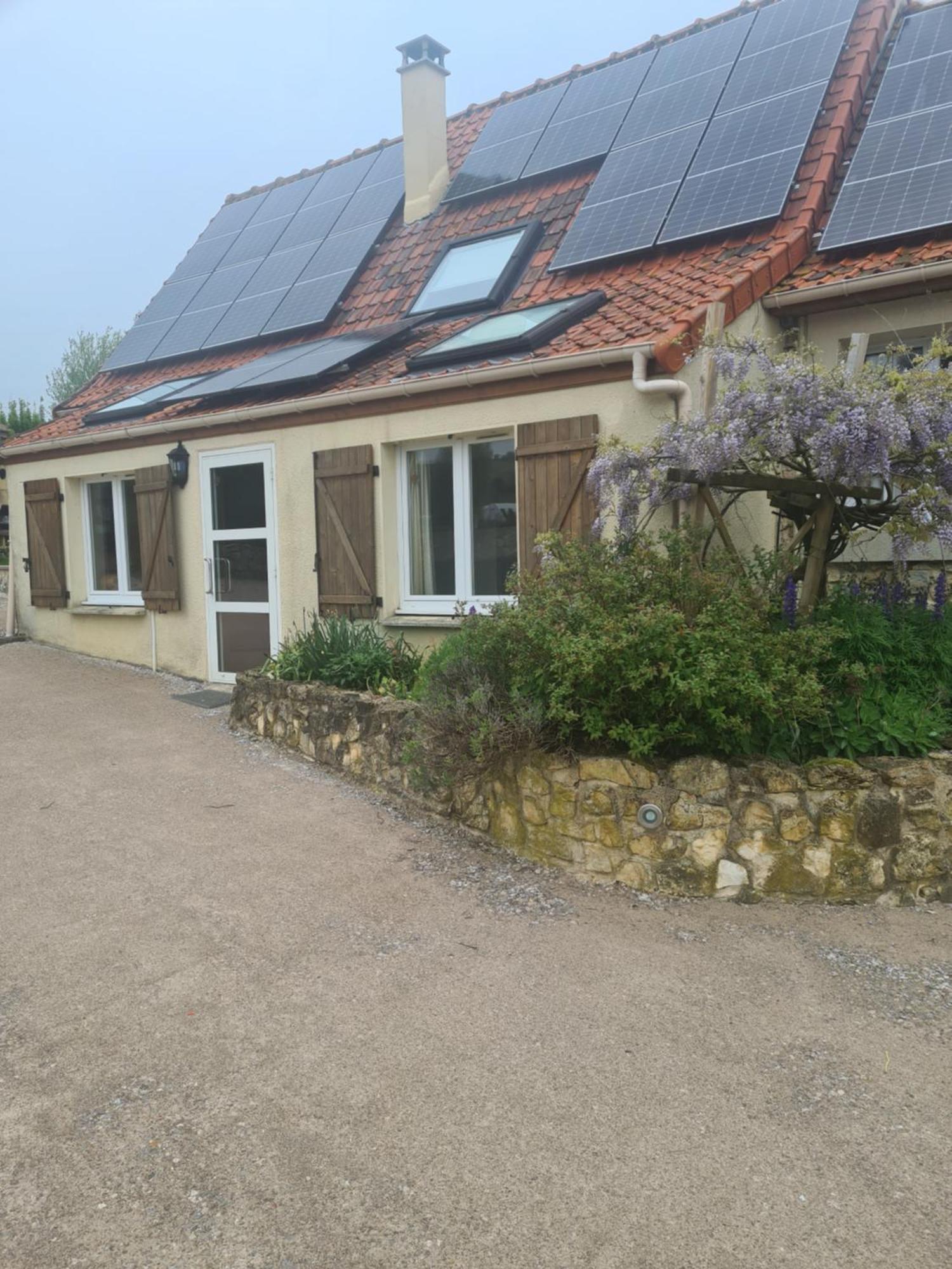 Le Clos De Tournes Echinghen Exteriér fotografie