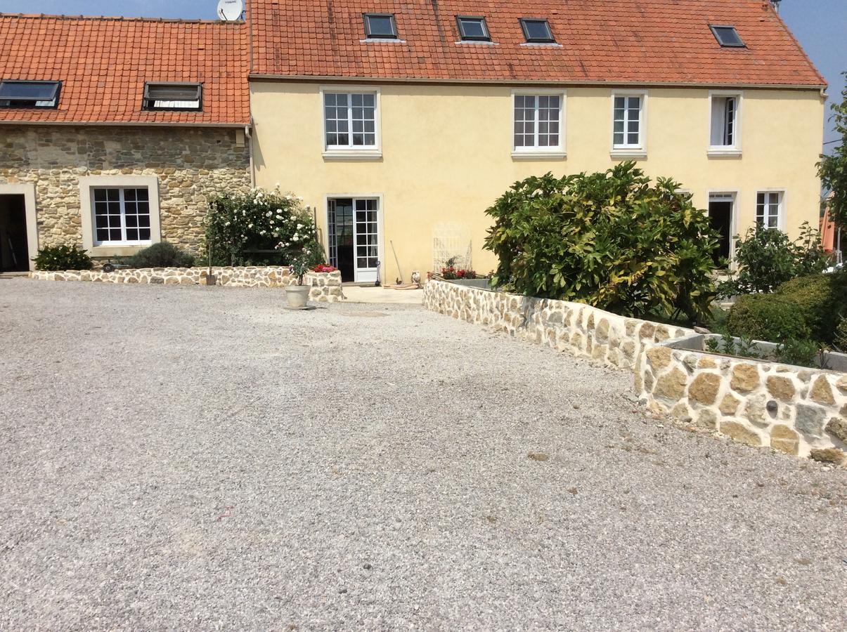 Le Clos De Tournes Echinghen Exteriér fotografie