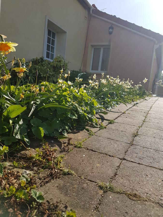 Le Clos De Tournes Echinghen Exteriér fotografie