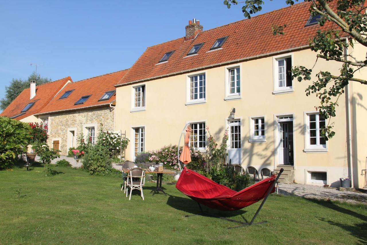 Le Clos De Tournes Echinghen Exteriér fotografie