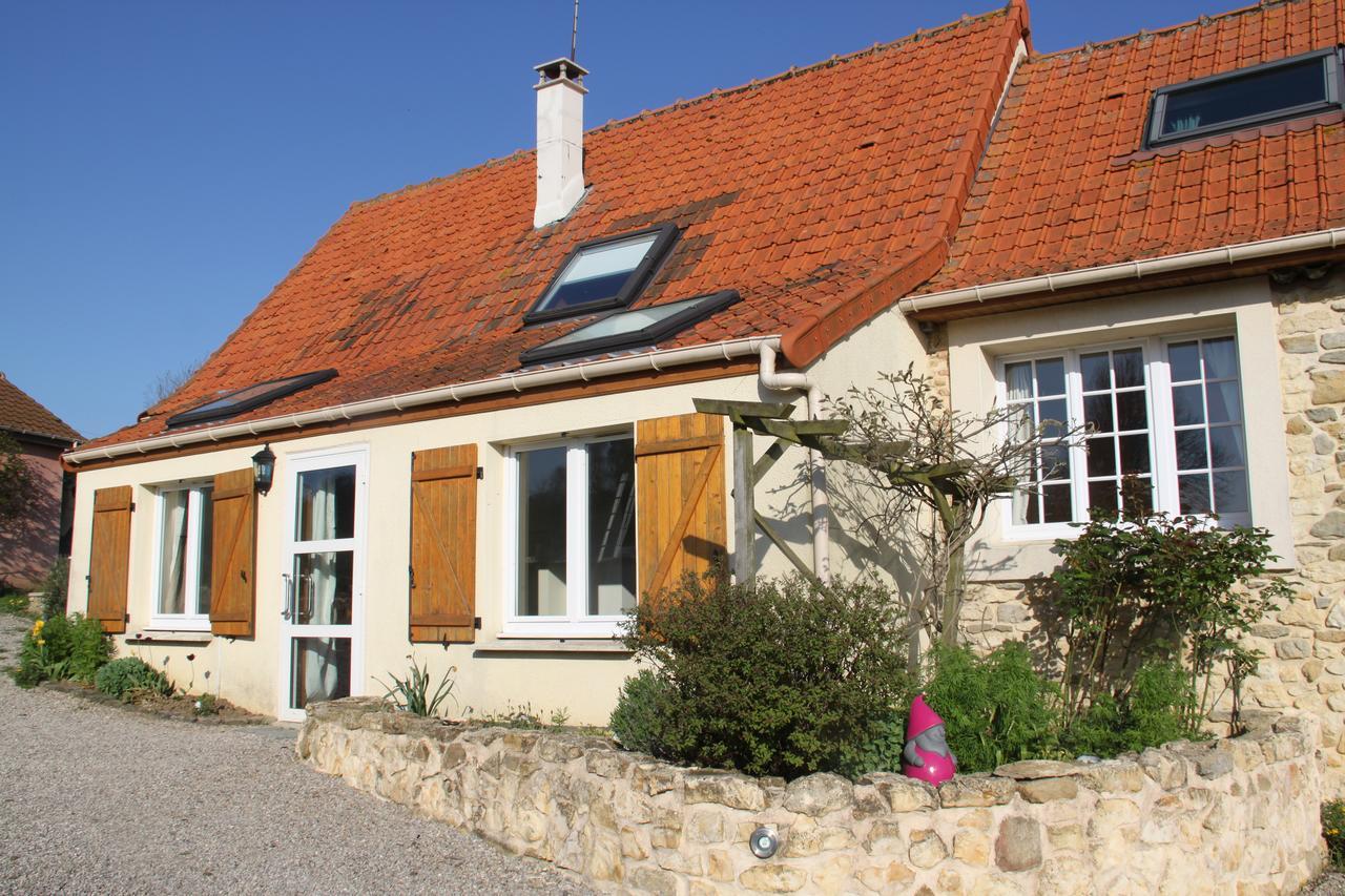 Le Clos De Tournes Echinghen Exteriér fotografie