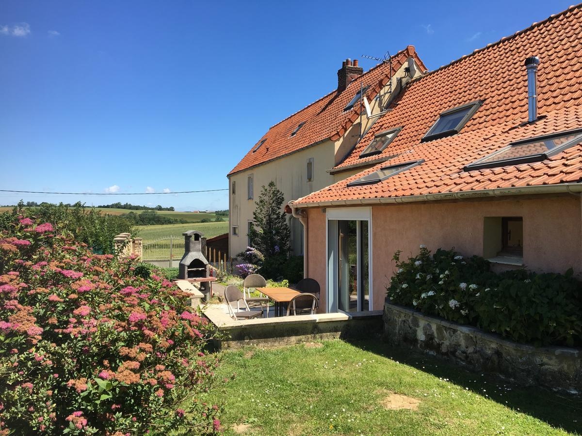 Le Clos De Tournes Echinghen Exteriér fotografie