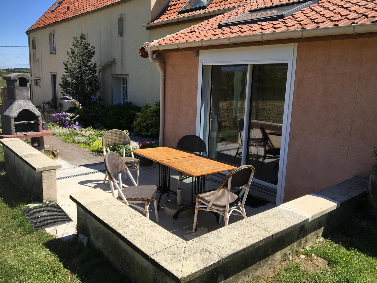 Le Clos De Tournes Echinghen Exteriér fotografie