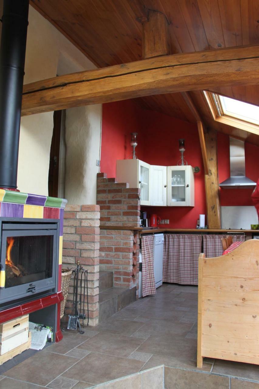 Le Clos De Tournes Echinghen Exteriér fotografie